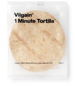 Vilgain Minútová tortilla BIO 225 g (3 ks)