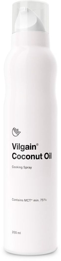 Vilgain Kokosový olej v spreji 200 ml