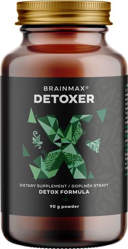 BrainMax Detoxer, 90 g