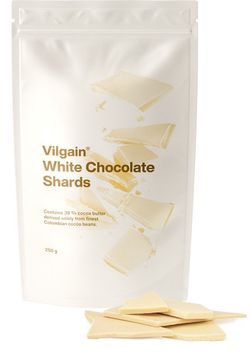 Vilgain Lámaná čokoláda 39 % biela čokoláda 250 g