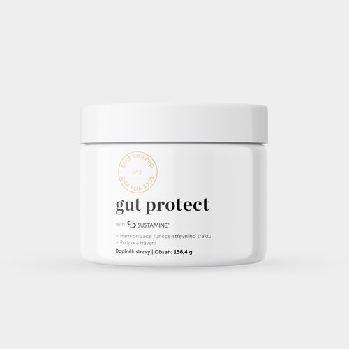 Ecce Vita Gut Protect, 130 g