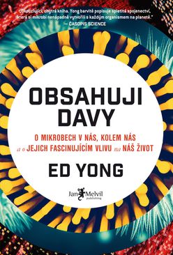 Melvil Obsahuji davy - Ed Yong