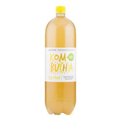 CountryLife - kombucha bancha s príchuťou citrón BIO, 2 l