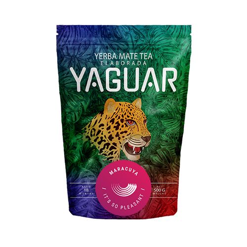 Yaguar - Maracuya 0,5kg