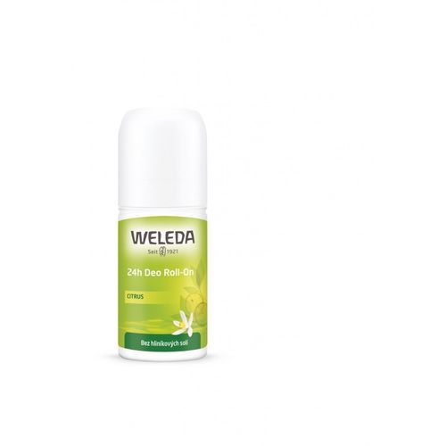 Weleda Deo Citrus 24h roll-on 50 ml