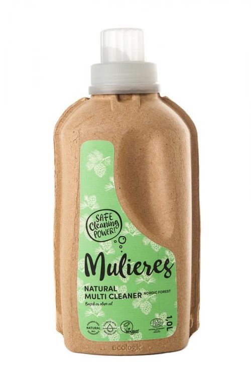 Mulieres Koncentrovaný univerzální čistič (1 l) - Severský les