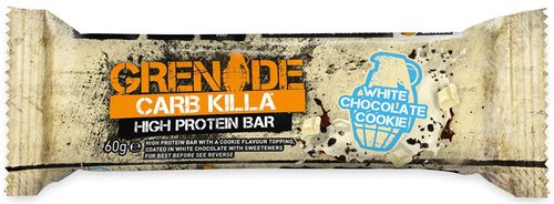 Grenade Carb Killa biela čokoláda, 60 g