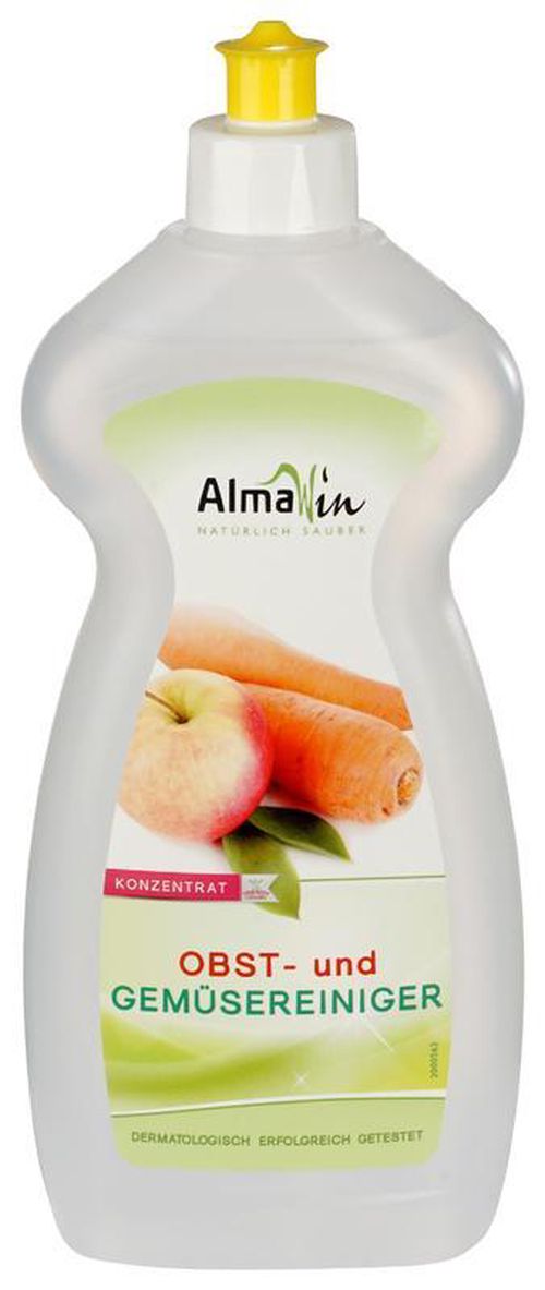 AlmaWin - umývací prostriedok na ovocie a zeleninu, 500ml