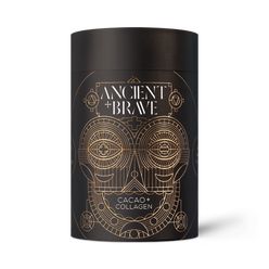 Ancient+Brave Ancient + Brave - Cacao + Grass Fed Collagen, 250 g