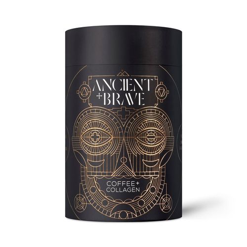 Ancient+Brave Ancient + Brave - Coffee + Grass Fed Collagen, 250 g