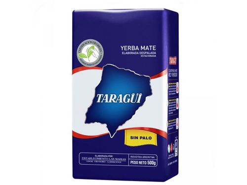 Las Marias Taragui sin palo 0,5 kg