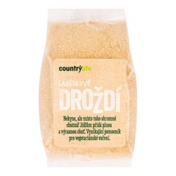 CountryLife - droždie lahôdkové, 150 g