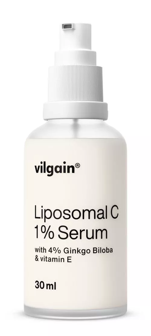 Vilgain 1 % Sérum s liposomálnym vitamínom C 30 ml