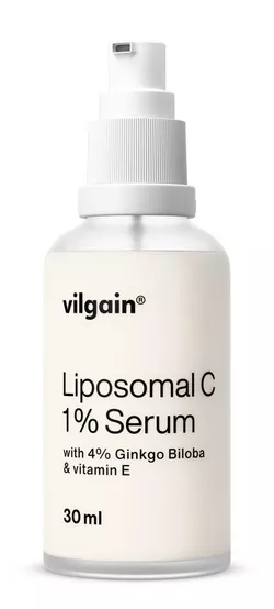 Vilgain 1 % Sérum s liposomálnym vitamínom C 30 ml