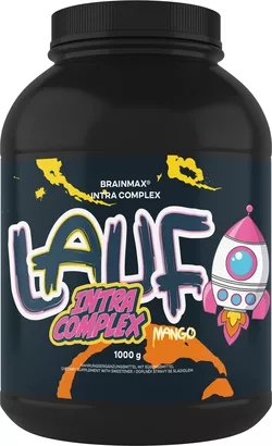 BrainMax LAUF Intra Komplex, Mango, 1000 g