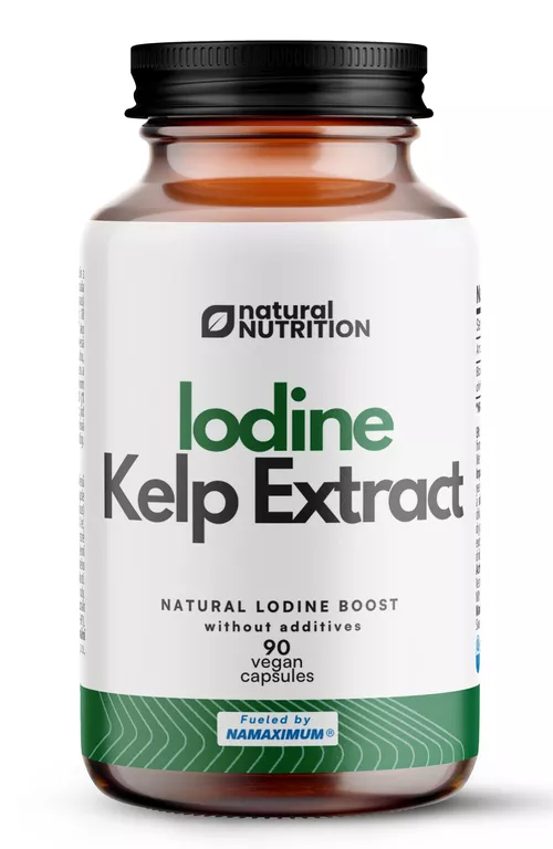 Kelp Extract – Extrakt z Chaluhy bublinatej