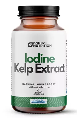 Kelp Extract – Extrakt z Chaluhy bublinatej