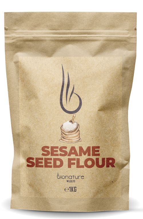Sezamová múka 1kg