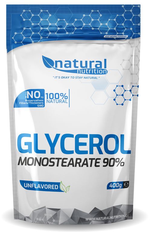 Glycerol Monostearát 400g