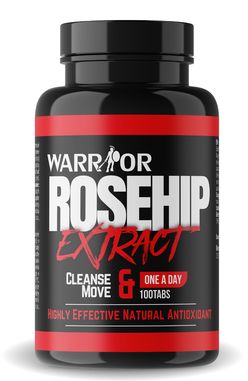Rosehip 5000 – šípkový extrakt 100 tab
