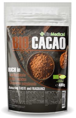 Bio Kakao Natural 400g