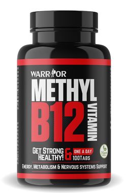 Methyl B12 vitamín 100 tab