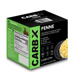 Carb X Slim Pasta Fitness penne 600 g