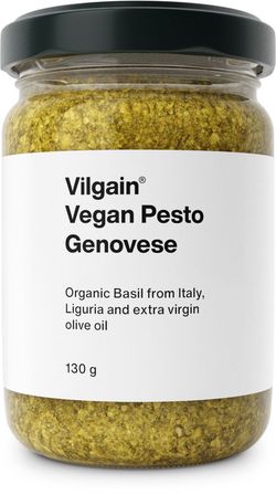 Vilgain Vegan Pesto BIO genovese 130 g