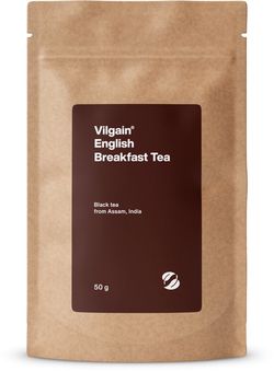Vilgain English Breakfast čierny čaj 50 g