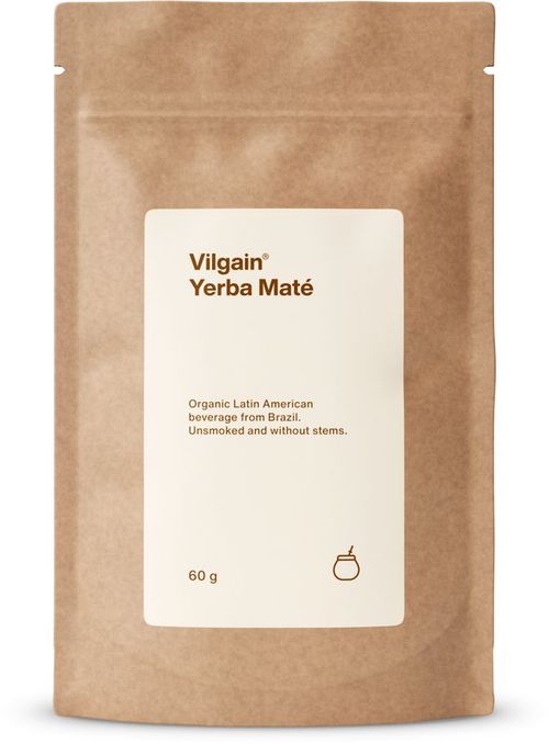 Vilgain Yerba Maté BIO 60 g