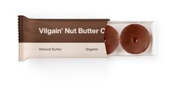 Vilgain Nut Butter Cups BIO mandľové maslo 39 g (3 x 13 g)