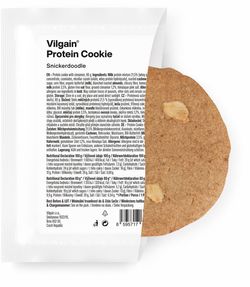 Vilgain Protein Cookie snickerdoodle 80 g