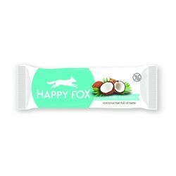 Happy Fox - Kokosová tyčinka, 40 g