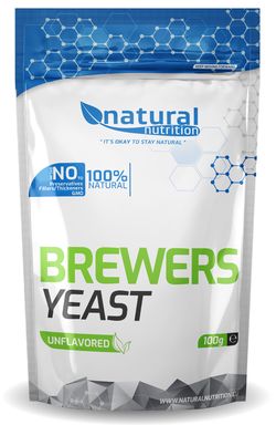 Brewers Yeast - Pivovarnícke kvasnice prášok 100g
