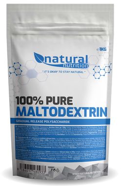 Maltodextrín Natural 2,5 kg