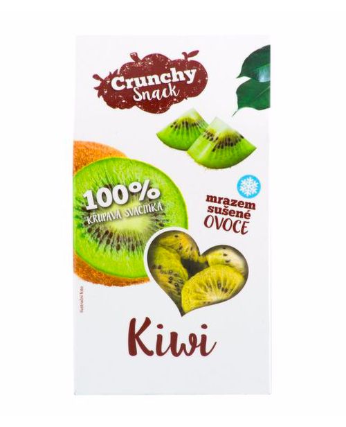 ROYAL PHARMA® Kivi sušené mrazom - 20 g, ROYAL PHARMA®