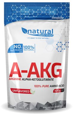 A-AKG - L-arginín alfa-ketoglutarát Natural 100g