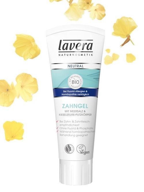 LAVERA NEUTRAL ZUBNÍ PASTA BIO 75ML