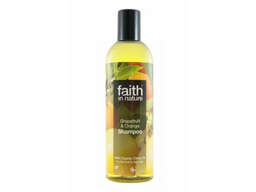 Faith in Nature šampón - BIO grapefruit & pomaranč, 250 ml