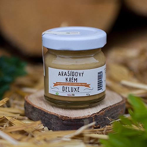 Božské Oříšky - Arašidový krém - deluxe, 40g