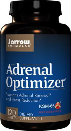 Jarrow Formulas Jarrow Adrenal Optimizer, 120 tabliet