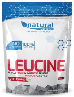 Leucine - L-leucín Natural 1kg