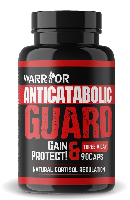 Anticatabolic Guard – antikatabolická formula 90 caps