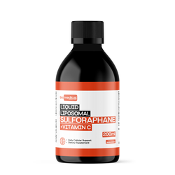Liposomal Sulforaphane + Vitamin C 200ml