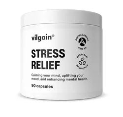 Vilgain Stress Relief – 90 kapsúl