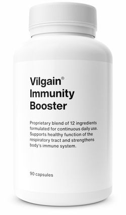Vilgain Immunity Booster 90 kapsúl