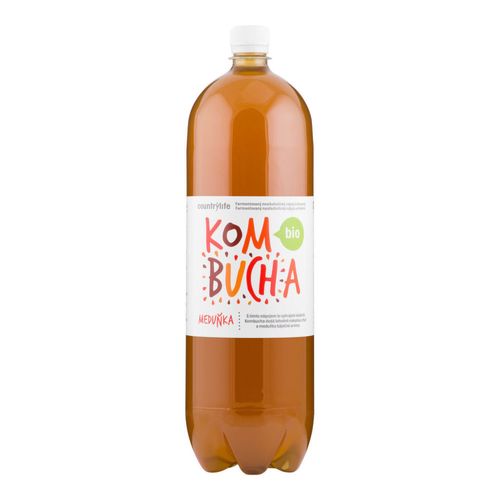 CountryLife - kombucha medovka BIO, 2 l