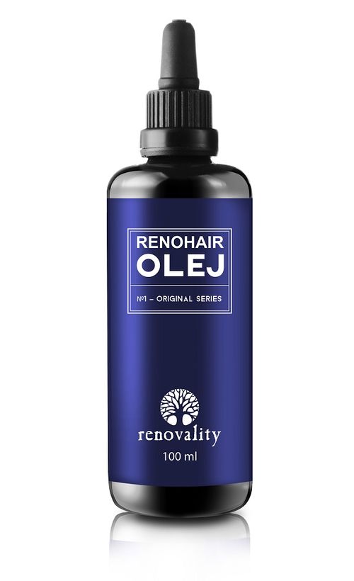 Renovality - Renohair, 100ml s pipetkou