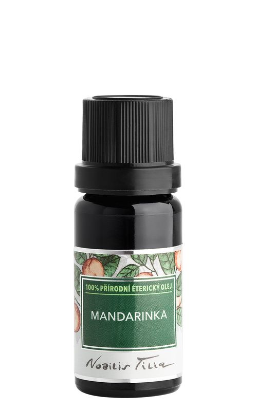 Nobilis Tilia Nobilis, Éterický olej Mandarinka, 5ml