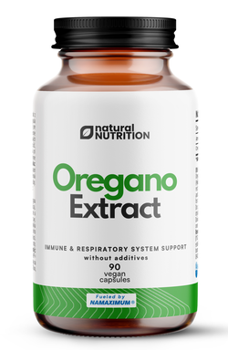 Oregano Extract 90 caps